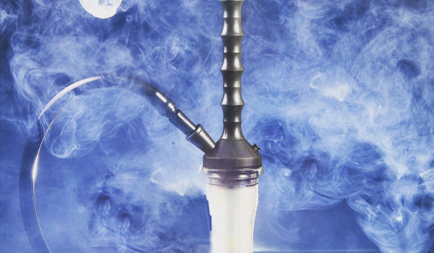 Introducendis Hookah, Shisha, Aluminium Foil, et Caloris Fabrica Management!